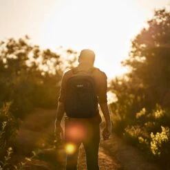 Koelrugtas - 23L - Wandelrugzak - Dagrugzak - Outdoor Rugzak - Dames & Heren - Zwart -Buiten Kamperen Apparatuur 1200x1200 1737