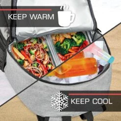 Bomoe Koeltas Rugzak IceBreezer KR45 Koelrugzak Grijs 45x19x33 Cm - 25 Liter 19 Bomoe Koeltas Rugzak IceBreezer KR45 Koelrugzak Grijs 45x19x33 Cm - 25 Liter -Buiten Kamperen Apparatuur 1200x1200 1784