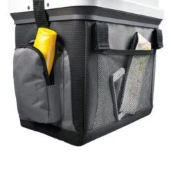 Dometic Bordbar AS 25 - Thermo-elektrische Personenauto Koelbox - 20 Liter - 12v/230v -Buiten Kamperen Apparatuur 1200x1200 1788