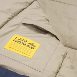 NOMAD® Blazer Classic '78 Slaapzak - Dekenmodel - Max Lichaamslengte 195 Cm -Buiten Kamperen Apparatuur 1200x1200 1883