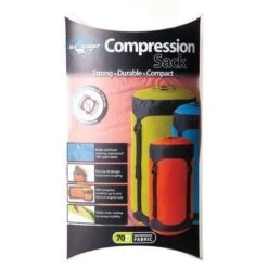 Sea To Summit Compression Sack 30L Groen Compressiezak - 30L - Groen - Lichtgewicht -Buiten Kamperen Apparatuur 1200x1200 1892