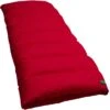 LOWLAND OUTDOOR® Donzen Slaapzak - Companion Economy - 210x80 Cm - Rood -Buiten Kamperen Apparatuur 1200x1200 1894