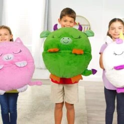 Roze Kat Kinderen Slaapzak -180 Cms |slaapzak Junior | Nappers | Children Sleeping Bag | Kinderen Slaapzak | Super Soft 2 In 1 Fun Pillow &Sleepy For Boys | Roze Kat Slaapzak | Zachte Slaapzak | Knuffel Slaapzak | 2 In 1 Slaapzak | Kinderen -Buiten Kamperen Apparatuur 1200x1200 1900