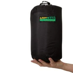 Lowland Fleece Deken - Lakenzak - Navy -Buiten Kamperen Apparatuur 1200x1200 1957