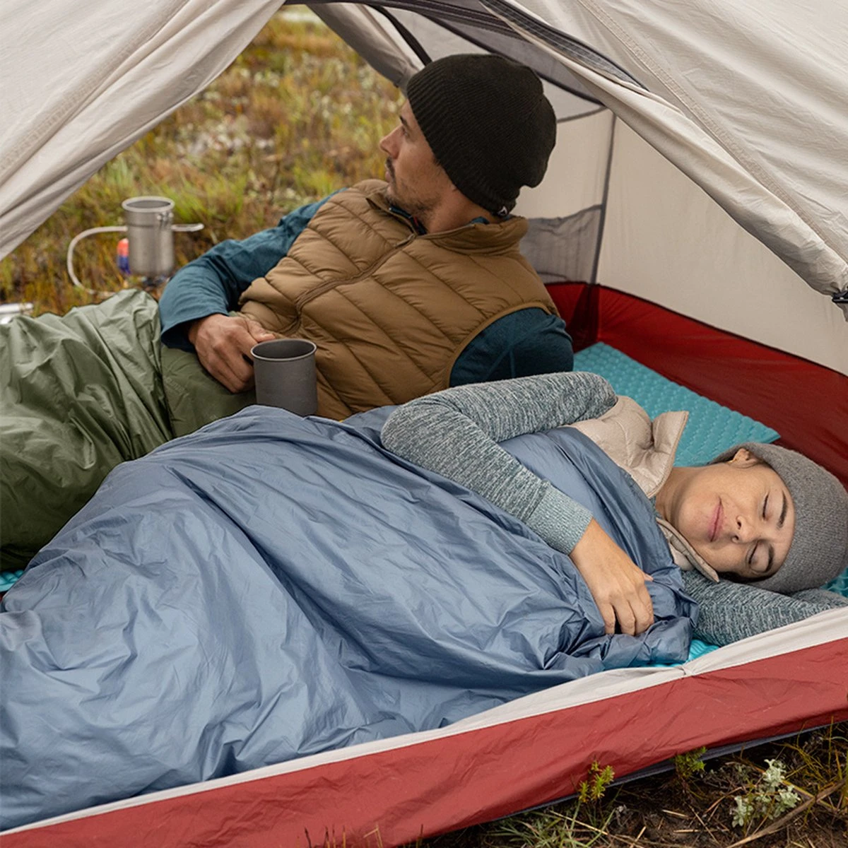 Naturehike® Slaapzak - Lichtgewicht - 205*85cm - Compact - Waterdicht - 3 Seizoenen Slaapzak Lente, Zomer & Herfst - Outdoor - Slaapzakken Volwassen & Kinderen 6 Naturehike® Slaapzak - Lichtgewicht - 205*85cm - Compact - Waterdicht - 3 Seizoenen Slaapzak Lente, Zomer & Herfst - Outdoor - Slaapzakken Volwassen & Kinderen - Afbeelding 4