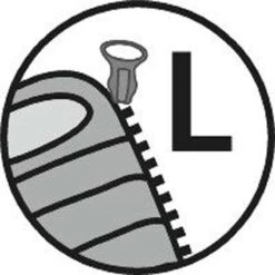 Outwell Slaapzak Campion Lux Blauw -Buiten Kamperen Apparatuur 1200x1200 2010