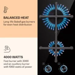 Illuminosa Domino Gaskookplaat 2-pits Sabaf Branders Glaskeramiek 12 Illuminosa Domino Gaskookplaat 2-pits Sabaf Branders Glaskeramiek -Buiten Kamperen Apparatuur 1200x1200 2028