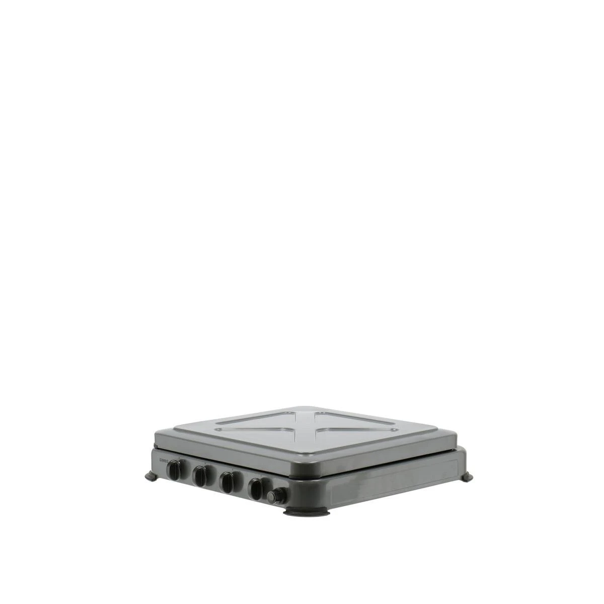 Gimeg Kooktoestel 4-Pits - Grijs - Beveiligd 4 Gimeg Kooktoestel 4-Pits - Grijs - Beveiligd - Afbeelding 2