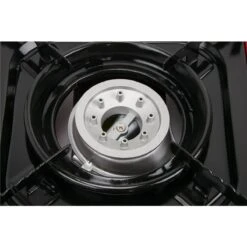 Draagbaar Camping Kookstel 1-Pits - Kooktoestel Kampeer Kookstel - Gasstel Gasfornuis Gaspit - Gas Kookplaat -Buiten Kamperen Apparatuur 1200x1200 2060