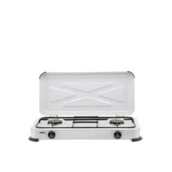 Gimeg Kooktoestel - 2-pits - Wit -Buiten Kamperen Apparatuur 1200x1200 2070
