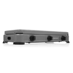 Campart Campingkooktoestel GA-8403 - Gas Kooktoestel 3 Pits - Kookplaat Kamperen - Grijs -Buiten Kamperen Apparatuur 1200x1200 2083