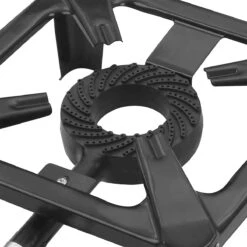 SMH LINE® Wokbrander - Kooktoestel - 40x40cm - 7,5 KW - Incl, Drukregelaar -Buiten Kamperen Apparatuur 1200x1200 2090