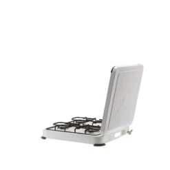 Gimeg Kooktoestel 4-Pits - Wit - Beveiligd -Buiten Kamperen Apparatuur 1200x1200 2095