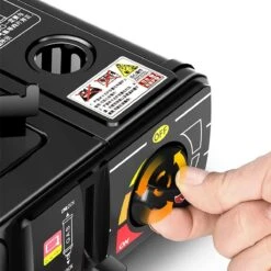 Borvat® |Draagbare Gasfornuis - Camping Kookstel - Inclusief 4 Gasflessen - Gas Stove - Gasfornuis - Kooktoestel - Outdoor - Op Reis + Gratis Smartphone Auto Magneethouder. -Buiten Kamperen Apparatuur 1200x1200 2114