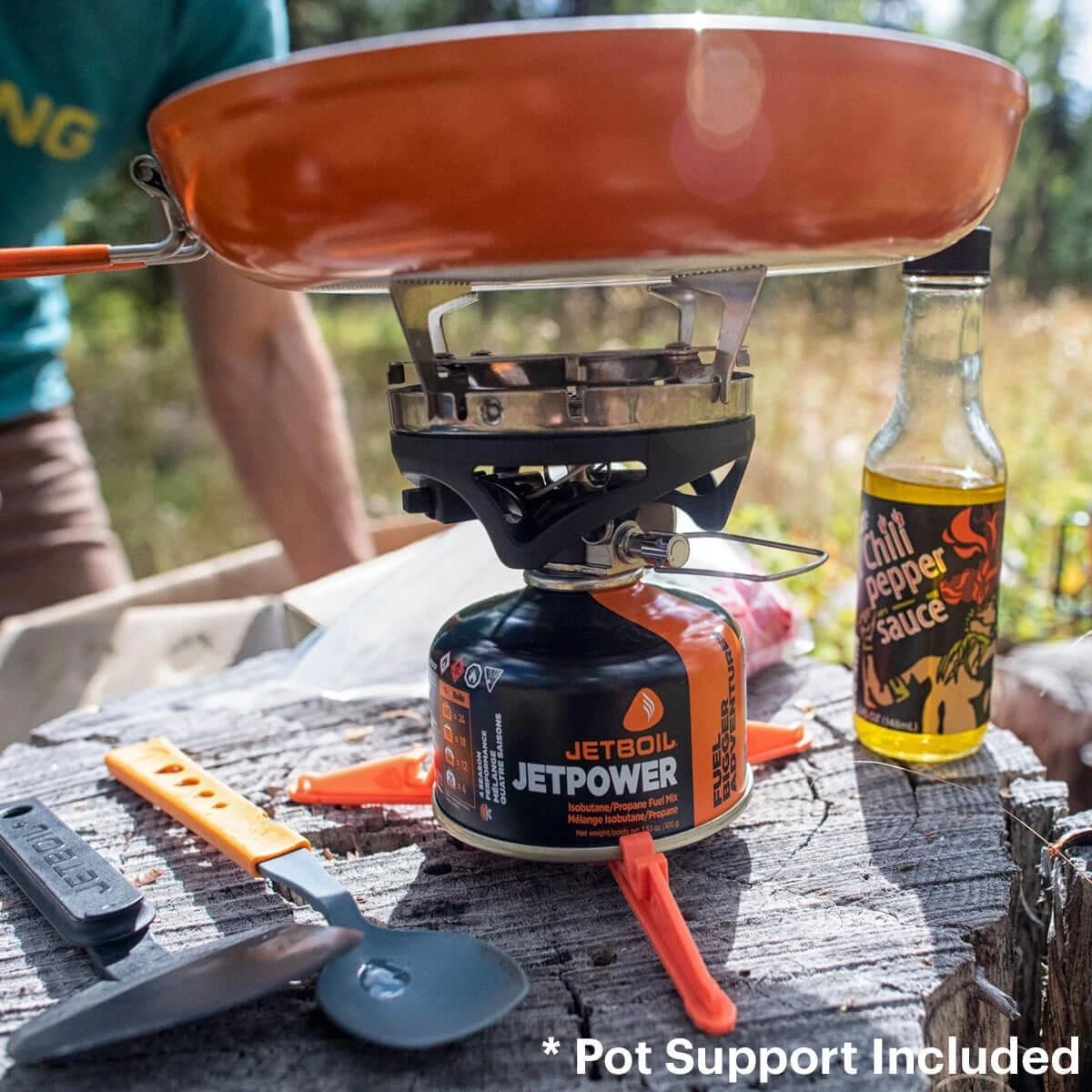 Jetboil MiniMo® Carbon - Campingkooktoestel 9 Jetboil MiniMo® Carbon - Campingkooktoestel - Afbeelding 7