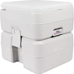 SeaFlo Portable Toilet - Meeneembaar Toilet - Draagbaar Toilet - Chemisch Toilet 20liter - Camping Toilet 20l - WC -Buiten Kamperen Apparatuur 1200x1200 2184