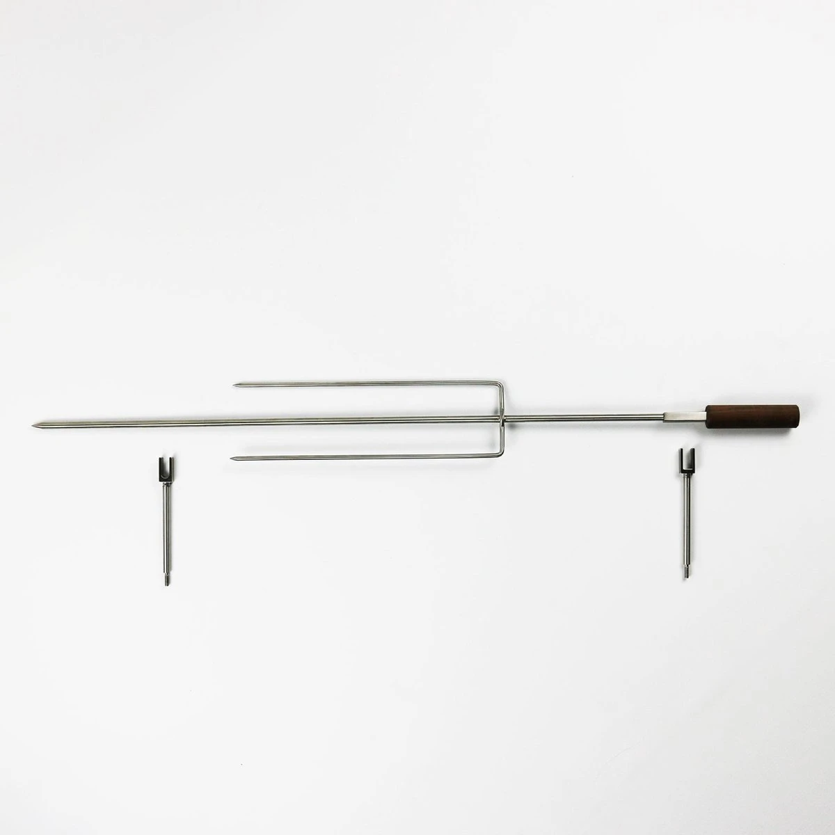 Firekorf + Grill + Spit : Opvouwbare Vuurkorf / Vuurschaal Met Rooster En Spit - Draagbare BBQ - Opbergtas - Kampeer Grill - Kookset 4 Firekorf + Grill + Spit : Opvouwbare Vuurkorf / Vuurschaal Met Rooster En Spit - Draagbare BBQ - Opbergtas - Kampeer Grill - Kookset - Afbeelding 2