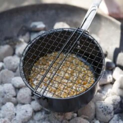 Esschert Design - Popcornpan - Kampvuur -Buiten Kamperen Apparatuur 1200x1200 2241