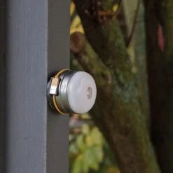 Brennenstuhl Oli 0200 Led-outdoorlamp. GeÃ¯ntegreerde Li-Pol-accu. Zilver -Buiten Kamperen Apparatuur 1200x1200 2297