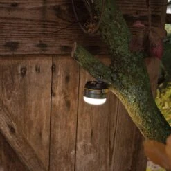 Brennenstuhl Oli 0200 Led-outdoorlamp. GeÃ¯ntegreerde Li-Pol-accu. Zilver -Buiten Kamperen Apparatuur 1200x1200 2299