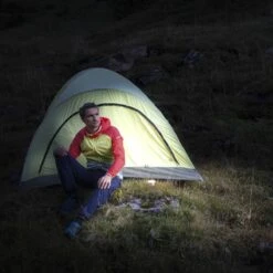 Brennenstuhl Oli 0200 Led-outdoorlamp. GeÃ¯ntegreerde Li-Pol-accu. Zilver -Buiten Kamperen Apparatuur 1200x1200 2300