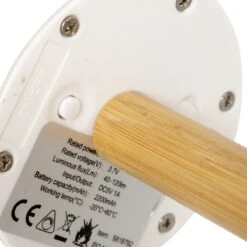 Bo-Camp - Urban Outdoor - Tafellamp Met Kap - Cambridge - M - 150 Lumen - Oplaadbaar 9 Bo-Camp - Urban Outdoor - Tafellamp Met Kap - Cambridge - M - 150 Lumen - Oplaadbaar -Buiten Kamperen Apparatuur 1200x1200 2301