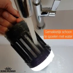 Anti Muggenlamp LED Camping Lamp | Thuis Muggen Vanger Lamp Oplaadbaar | King Mungo -Buiten Kamperen Apparatuur 1200x1200 2372