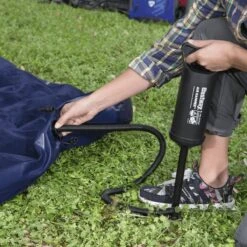 Pavillo 1-Persoons Luchtbed - 185 X 76 Cm - Dikte 22 Cm -Buiten Kamperen Apparatuur 1200x1200 285