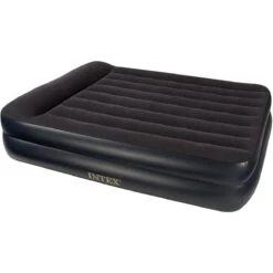 Intex Deluxe Pillow Rest Raised Luchtbed - 2-persoons - 203x152x42 Cm -Buiten Kamperen Apparatuur 1200x1200 300