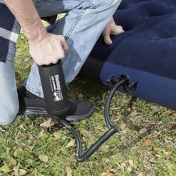 Pavillo Luchtbed - 2-Persoons - Blauw - 191x137x22cm 26 Pavillo Luchtbed - 2-Persoons - Blauw - 191x137x22cm -Buiten Kamperen Apparatuur 1200x1200 332