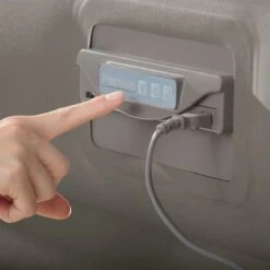 Intex Premaire II Elevated Queen Luchtbed - 2-persoons - 203x152x46 Cm -Buiten Kamperen Apparatuur 1200x1200 358