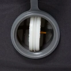 NOMAD Darwin 10.0 - Slaapmat -198 X 68 X 10.0 - Donkergrijs -Buiten Kamperen Apparatuur 1200x1200 387