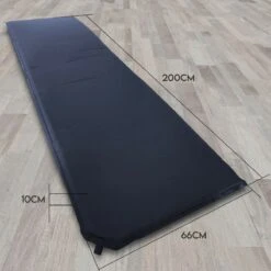 HikeMeister- Slaapmat - 200x 66 X 10 Cm - Zelfopblazend - 1 Persoons - Blauw 11 HikeMeister- Slaapmat - 200x 66 X 10 Cm - Zelfopblazend - 1 Persoons - Blauw -Buiten Kamperen Apparatuur 1200x1200 405