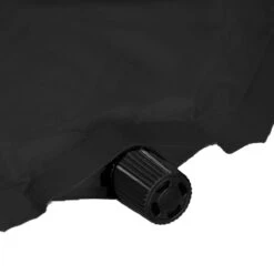 Springos Slaapmat | Zelfopblazend | 180 Cm | Inclusief Hoes | Zwart -Buiten Kamperen Apparatuur 1200x1200 412