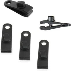 4x Zeilklemmen / Zeilclips Van Kunststof - Dekzeil / Afdekzeil Klemmen