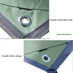 Merkloos TDR - Outdoor Draagbaar Zonnescherm Met Opbergtas - Waterdicht - Tarps Voor Kamperen 300 *300cm - 3-4 Personen -Leger Groen 9 Merkloos TDR - Outdoor Draagbaar Zonnescherm Met Opbergtas - Waterdicht - Tarps Voor Kamperen 300 *300cm - 3-4 Personen -Leger Groen -Buiten Kamperen Apparatuur 1200x1200 585
