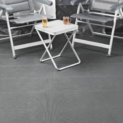 Crius Tenttapijt 3,00x4,00M - Ademend - Antraciet Grijs -Buiten Kamperen Apparatuur 1200x1200 588