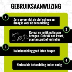 Ultramar - Sprayhood & Tent Protector 1L - Impregneermiddel Voor Bootkap, Tent, Cabriodak - Maakt Waterdicht En Geeft Extra Bescherming -Buiten Kamperen Apparatuur 1200x1200 596