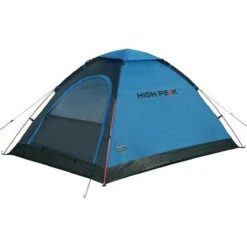 High Peak Monodome Pu Koepeltent - Blauw - 2 Persoons -Buiten Kamperen Apparatuur 1200x1200 82