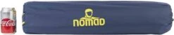 NOMAD® Kids Mat 3.8 - Slaapmat - 122x 60 X 4 - Zelfopblazend - 1 Persoons -Buiten Kamperen Apparatuur 1200x245