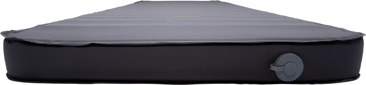 NOMAD Darwin 7.5 - Slaapmat -198 X 68 X 7.5 - Donkergrijs