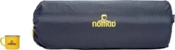 NOMAD® Dreamzone Premium XW 15.0 Slaapmat | Zelfopblazende Mat Groen | 198x78x15cm | Lichtgewicht & Kwalitatief | Incl Hoes -Buiten Kamperen Apparatuur 1200x344