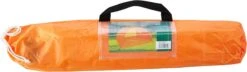 Strandtent CLOUD Oranje. 190 X 100 X 106 Cm - Strand Tent - Tent - Bossen Tent - Camping Tent -Buiten Kamperen Apparatuur 1200x352