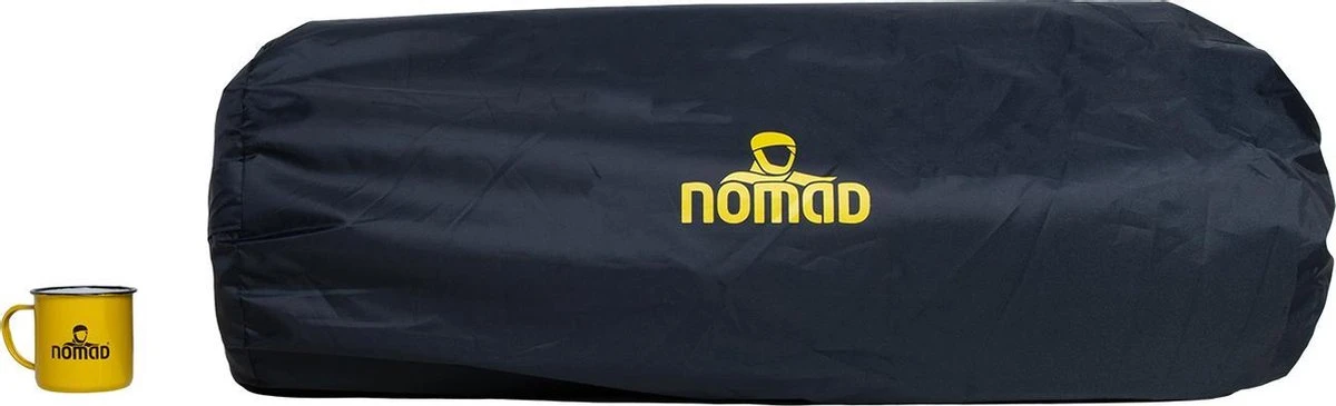 NOMAD Darwin XW 15.0 - Slaapmat -198 Cm X 77 Cm X 15 Cm - Donkergrijs - 15 Cm 7 NOMAD Darwin XW 15.0 - Slaapmat -198 Cm X 77 Cm X 15 Cm - Donkergrijs - 15 Cm - Afbeelding 5