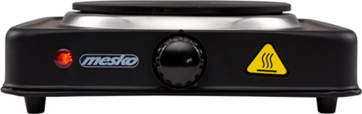 Elektrische Kookplaat - 1 Pit MS 6508 Mesko 14 Elektrische Kookplaat - 1 Pit MS 6508 Mesko - Afbeelding 12