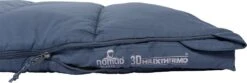 NOMAD® Blazer XL Slaapzak | 220x90cm Blauw | Lichtgewicht & Kwalitatief | Slaapzak | Incl Hoes 16 NOMAD® Blazer XL Slaapzak | 220x90cm Blauw | Lichtgewicht & Kwalitatief | Slaapzak | Incl Hoes -Buiten Kamperen Apparatuur 1200x401 2