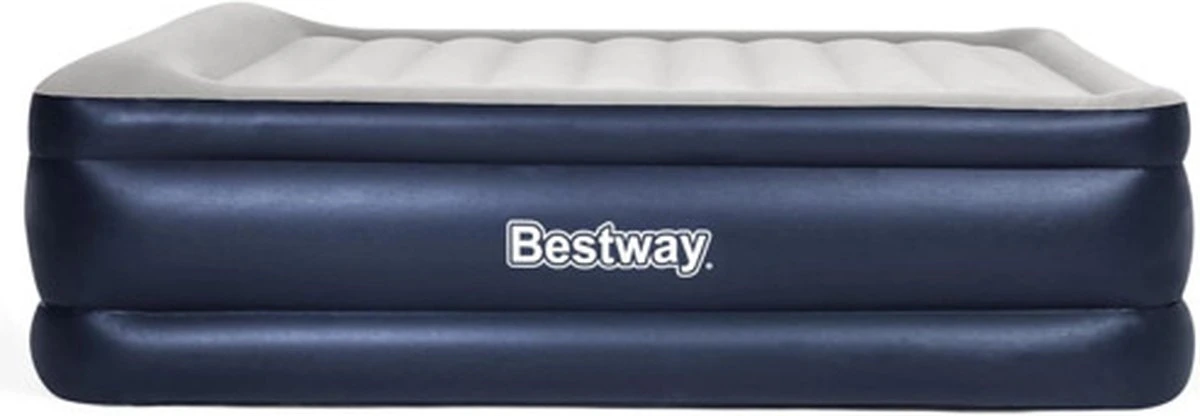Bestway Tritech 61 Cm Luchtbed - Tweepersoons 20 Bestway Tritech 61 Cm Luchtbed - Tweepersoons - Afbeelding 18