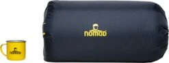 NOMAD® Blazer XL Slaapzak | 220x90cm Blauw | Lichtgewicht & Kwalitatief | Slaapzak | Incl Hoes 17 NOMAD® Blazer XL Slaapzak | 220x90cm Blauw | Lichtgewicht & Kwalitatief | Slaapzak | Incl Hoes -Buiten Kamperen Apparatuur 1200x454 1