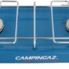 Campingaz Base Camp Camping Kooktoestel - 2-pits - 2x 1600 Watt -Buiten Kamperen Apparatuur 1200x467 7