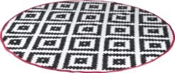 Bo-Camp Urban Outdoor - Buitenkleed - Rond - Ø 200 Cm